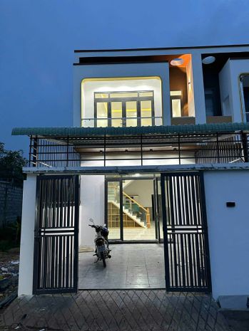 Bán nhà 2 tầng p.tân triều.tp đồng nai,shr đường nhựa 2 ô 7497602