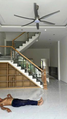 Bán nhà 2 tầng p.tân triều.tp đồng nai,shr đường nhựa 2 ô 7497605