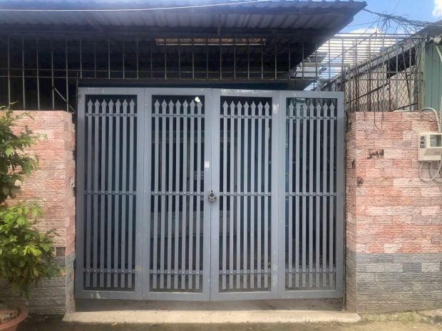 Bán gấp nhà nát hxh tx25 rẻ hơn thị trường, 5x25m full thổ 7497772