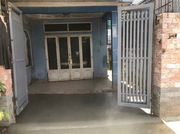 Bán gấp nhà nát hxh tx25 rẻ hơn thị trường, 5x25m full thổ 7497773