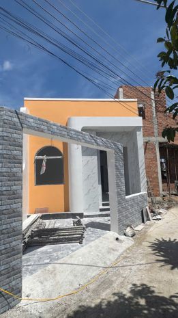 Nhà mới diên điền  2pn  ô tô thông  tặng tủ bếp  chỉ 7497822