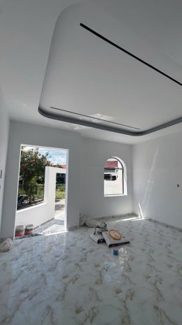 Nhà mới diên điền  2pn  ô tô thông  tặng tủ bếp  chỉ 7497830