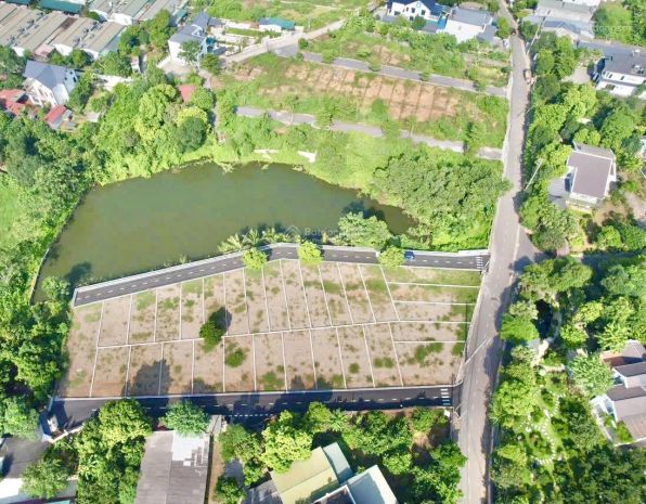 Bán đất tại xã hòa lạc - hà nội, giá siêu hời, 106m2 7497912