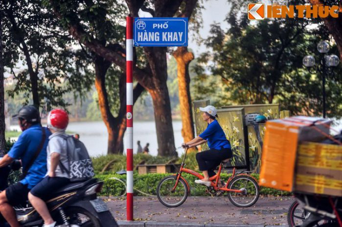 Chinh chủ cho thuê tầng 1 nhà mặt tiền hàng khay,vị trí 7497965