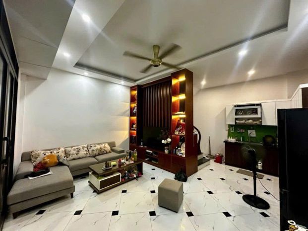 Hơn 8 tỷ có ngay nhà mới - lô góc - ngõ thông 35.5m2* 5t ph 7498130