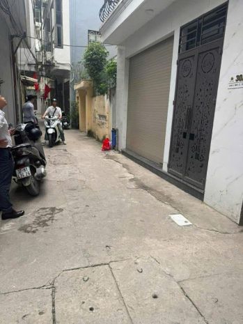Hơn 8 tỷ có ngay nhà mới - lô góc - ngõ thông 35.5m2* 5t ph 7498131