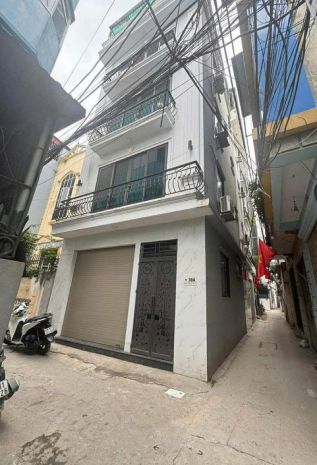 Hơn 8 tỷ có ngay nhà mới - lô góc - ngõ thông 35.5m2* 5t ph 7498132