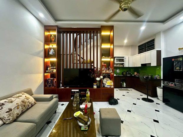 Hơn 8 tỷ có ngay nhà mới - lô góc - ngõ thông 35.5m2* 5t ph 7498133