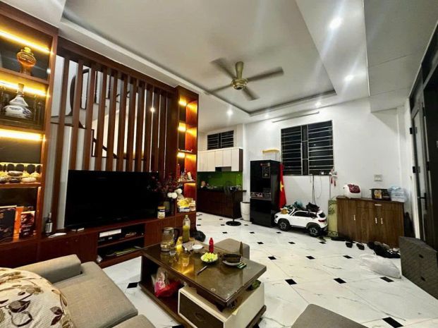 Hơn 8 tỷ có ngay nhà mới - lô góc - ngõ thông 35.5m2* 5t ph 7498134