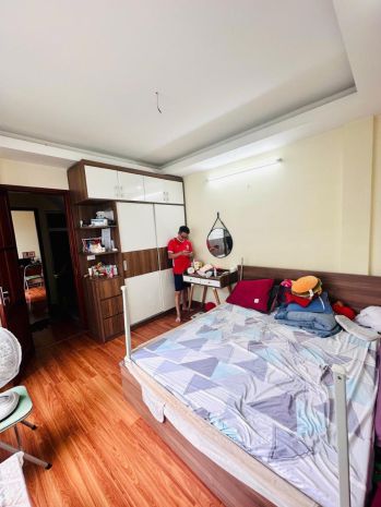 Chính chủ cần bán nhà lô góc- 5 tầng 30m ra ô tô tránh , phố 7498163