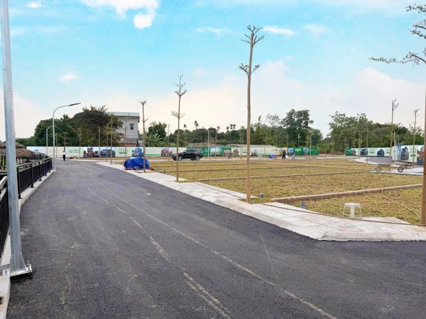 Bán gấp 100m2 full thổ, mặt chính đồng trạng. giá 2.5 tỷ. 7498178