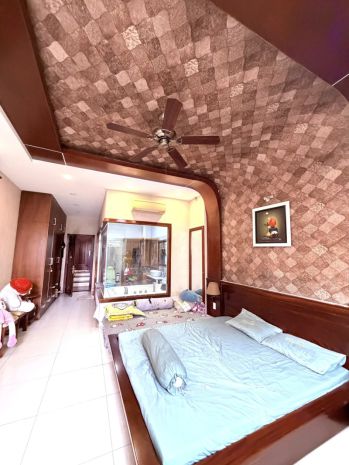 Bán nhà mặt tiền trần thủ độ - gần văn cao, nguyễn sơn, 7498342