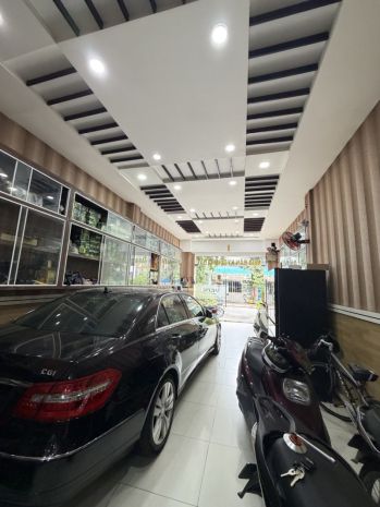Bán nhà mặt tiền trần thủ độ - gần văn cao, nguyễn sơn, 7498343