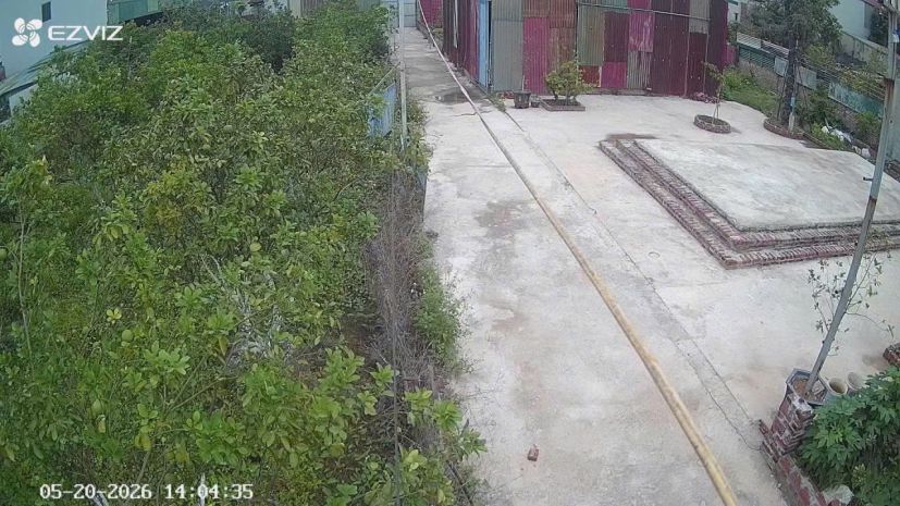 Cho thuê đất có sẵn  nhà kho 200m2 tại phương quan, an 7498399