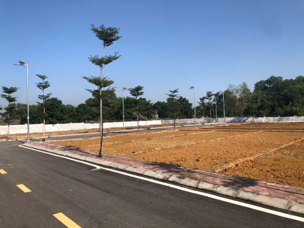 Mở bán quỹ đất đẹp nhất phú cát, sát metro city,  mặt đường 7498423