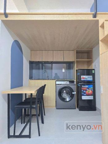 Chdv mặt tiền trung tâm  xây mới  khai thác ngay 7498665