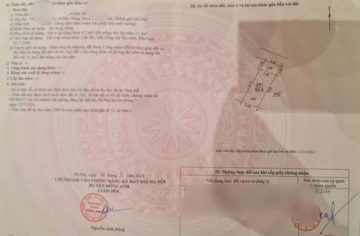 Chủ cần tiền giải quyết công việc nên giảm giá cực sâu lô 7498952