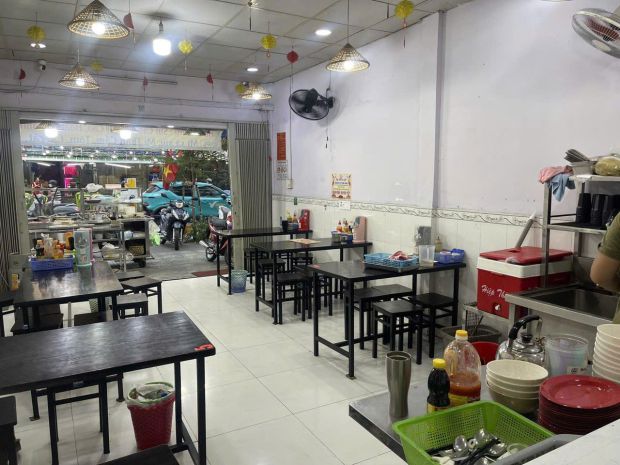 Sang quán mì tươi sủi cảo, đep lăm, mt sư vạn hạnh , mt 7499098