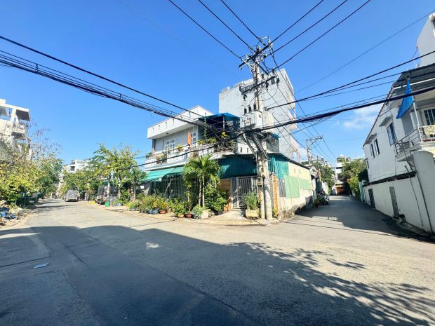 Bán nhà quận 8, giáp quận 5, ngang khủng 20m, xe hơi, hiếm 7499171