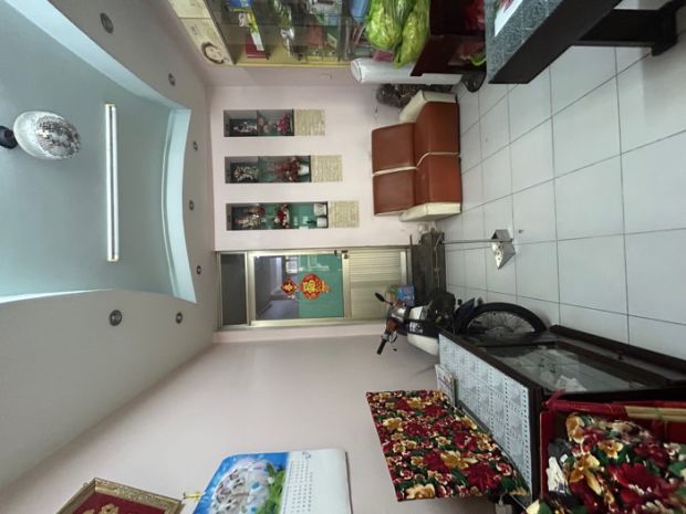 Bán nhà mặt tiền đường trần phú 4 tầng kinh doanh 4x15 - 7499276