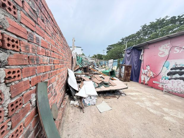 Bán lô góc hồ nghinh 154m2 view biển mỹ khê, ngang 6,7m, 7499388