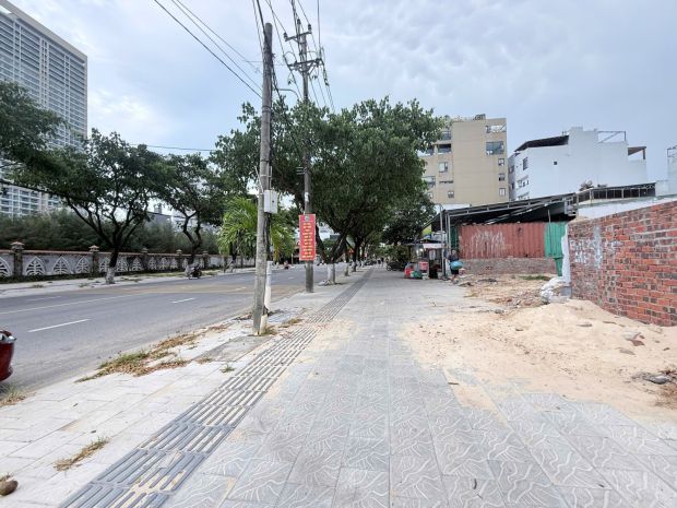 Bán lô góc hồ nghinh 154m2 view biển mỹ khê, ngang 6,7m, 7499389