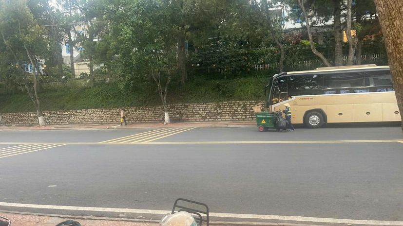 Sang quán cà phê  mặt tiền đường phù đổng thiên vương, đà 7499395