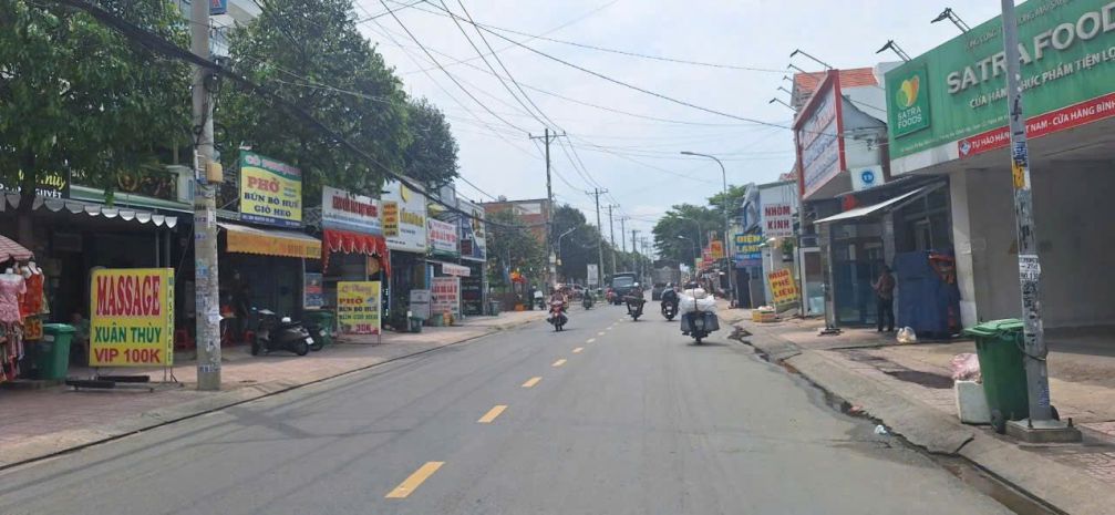 Bán nhà góc 2 mt đường nguyễn thị búp 18x25m 7499497