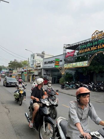 Bán nhà góc 2 mt đường nguyễn thị búp 18x25m 7499499