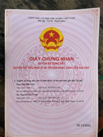 Bán đất mặt tiền đông thạnh 7-3, hóc môn 12x26m 7499516