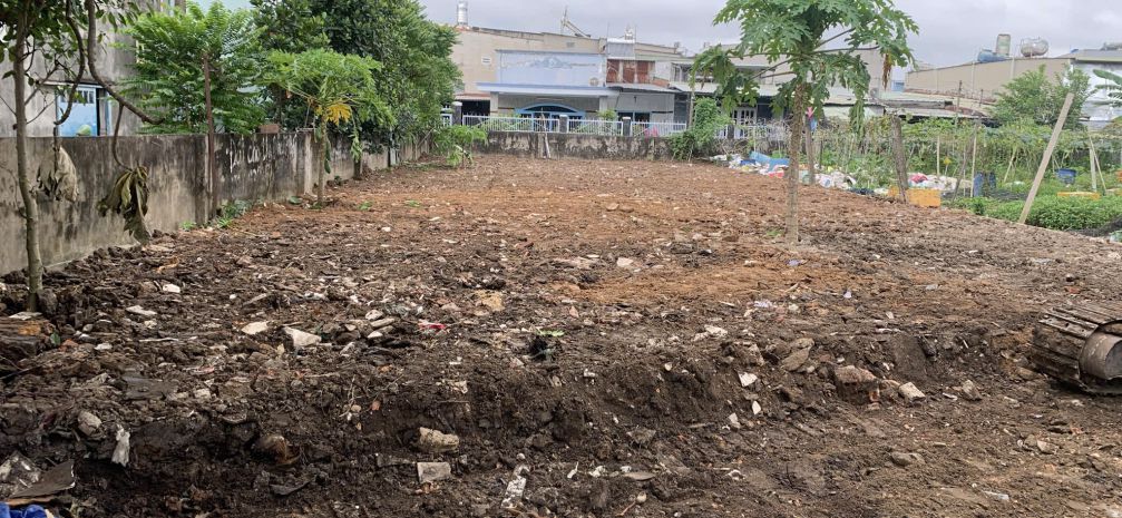Bán đất mặt tiền đông thạnh 7-3, hóc môn 12x26m 7499519