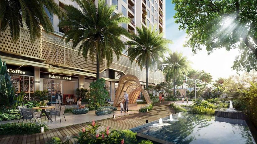 The emerald boulevard mặt tiền quố lộ 13 thế giới tinh hoa 7499589