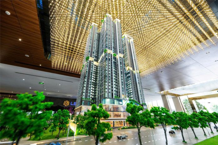 The emerald boulevard mặt tiền quố lộ 13 thế giới tinh hoa 7499591