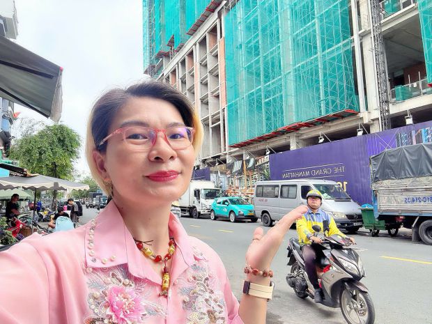 Bán nhà mtkd d. cô bắc, quận 1 - ngang hiếm 10m*25m - chính 7499679