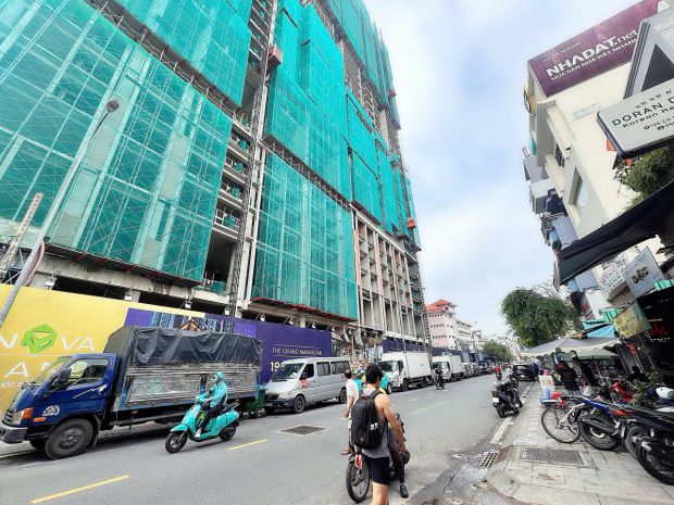 Bán nhà mtkd d. cô bắc, quận 1 - ngang hiếm 10m*25m - chính 7499681