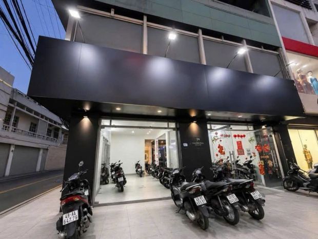 Cho thuê nhà mặt tiền phan đình phùng phường 2 đà lạt 80 7499882