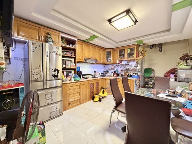 Bán nhà bình thanh hxh tránh 70m2 5 tầng ngang 4m 5 pn kd 7499972