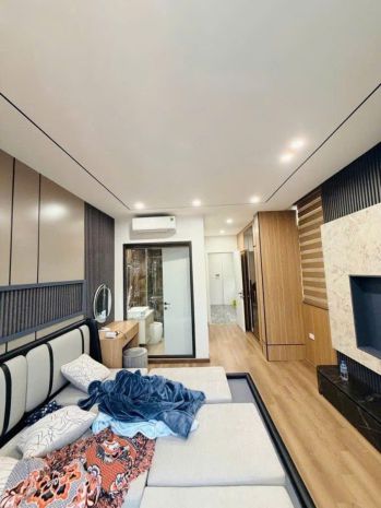 Bán nhà ngọc thụy 43m 7 tầng mt4m lô góc phân lô ô tô hơn 7499997