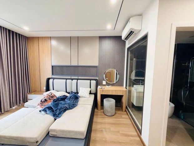 Bán nhà ngọc thụy 43m 7 tầng mt4m lô góc phân lô ô tô hơn 7499998