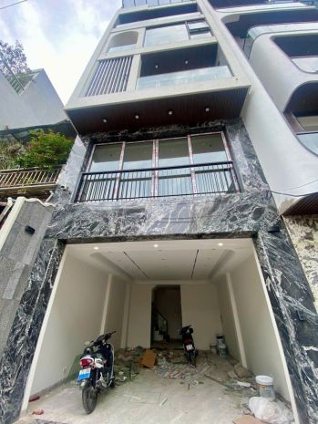 Bán nhà ngọc thụy 52m 7 tầng mt 5.1m thang máy gara ô tô 7500028
