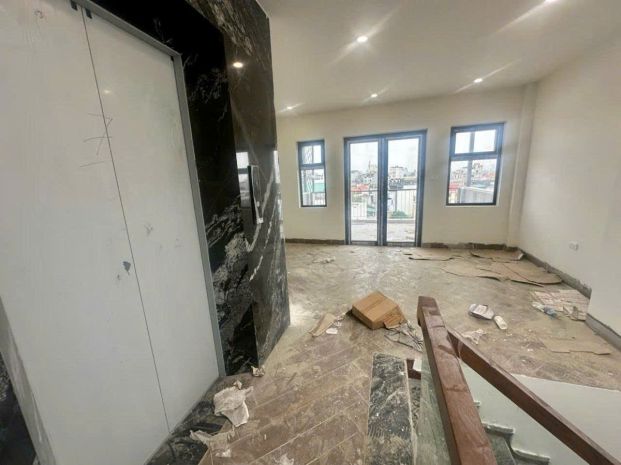 Bán nhà ngọc thụy 52m 7 tầng mt 5.1m thang máy gara ô tô 7500030