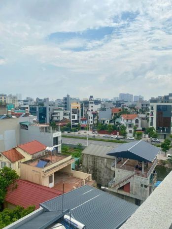 Bán nhà ngọc thụy 52m 7 tầng mt 5.1m thang máy gara ô tô 7500032