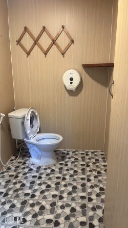Cho thuê phòng mặt tiền đường 25a , tân quy, quận 7 7500142