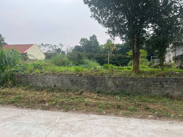 Lô đất trung tâm sơn tây hà nội 215m2 giá nhỉnh 10tr.m2 7500175