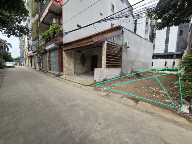 Đất trung tâm cnc hòa lạc cạnh cụm đại học quốc gia hà nội. 7500334