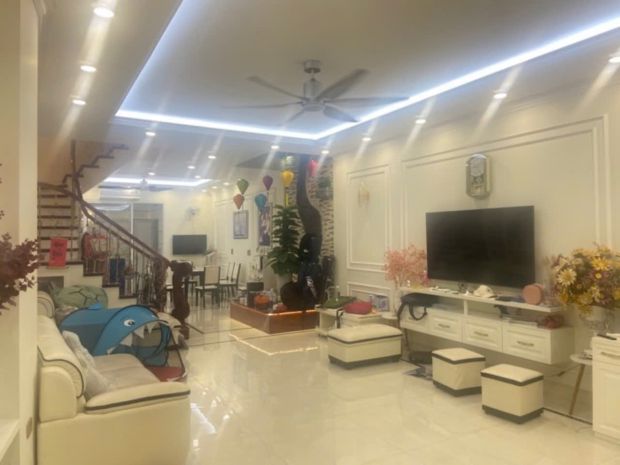 Bán nhà nhật chiêu, ô tô đỗ cửa, 90m, 2 thoáng, mặt tiền 7500411