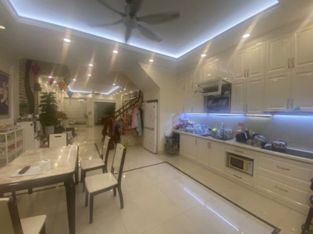 Bán nhà nhật chiêu, ô tô đỗ cửa, 90m, 2 thoáng, mặt tiền 7500413
