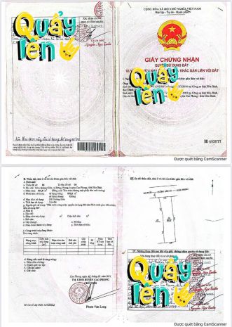 Chính chủ bán lô đất full thổ cư  vị trí đẹp tại cao 7500491