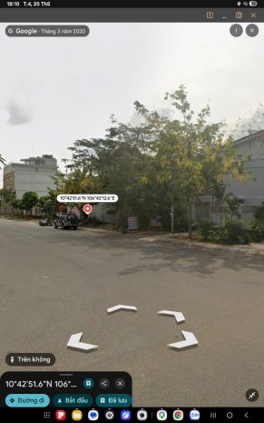 Lô duy nhất tầm giá 21,5 tỉ trên đường  25m khu a làng đại 7500499
