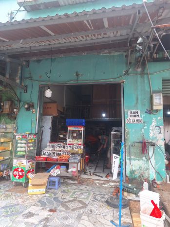 Cho thuê mặt bằng kinh doanh ngay giữa chợ lê đình cẩn 7500682